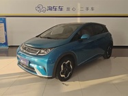BYD Dolphin 2022