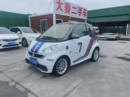 Smart ForTwo 2015