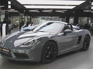 Porsche 718 2019