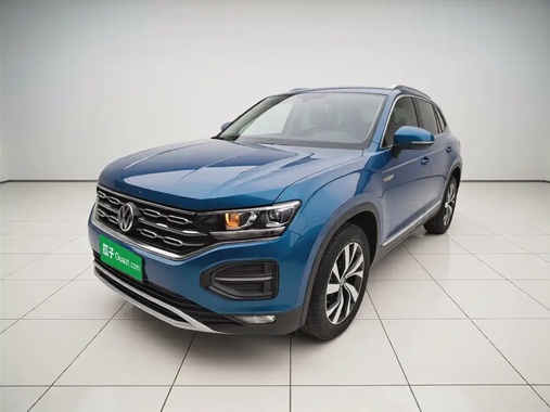 Volkswagen Tayron 2021