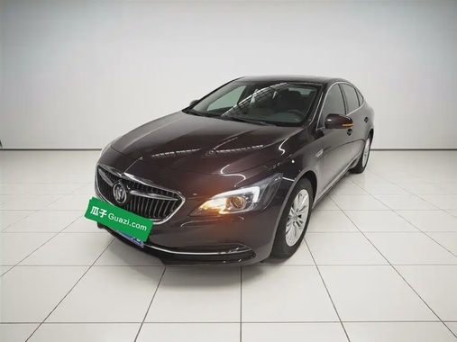 Buick LaCrosse 2018