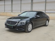 Mercedes-Benz S-Class 2015