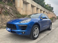 Porsche Macan 2017