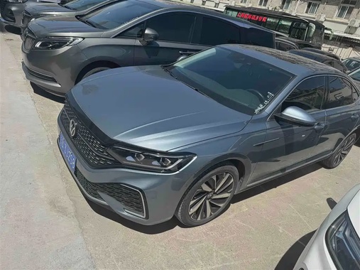 Volkswagen Passat 2021