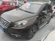 Geely GX7 2016