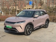 BYD Yuan UP 2025