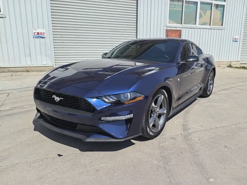 Ford Mustang 2018