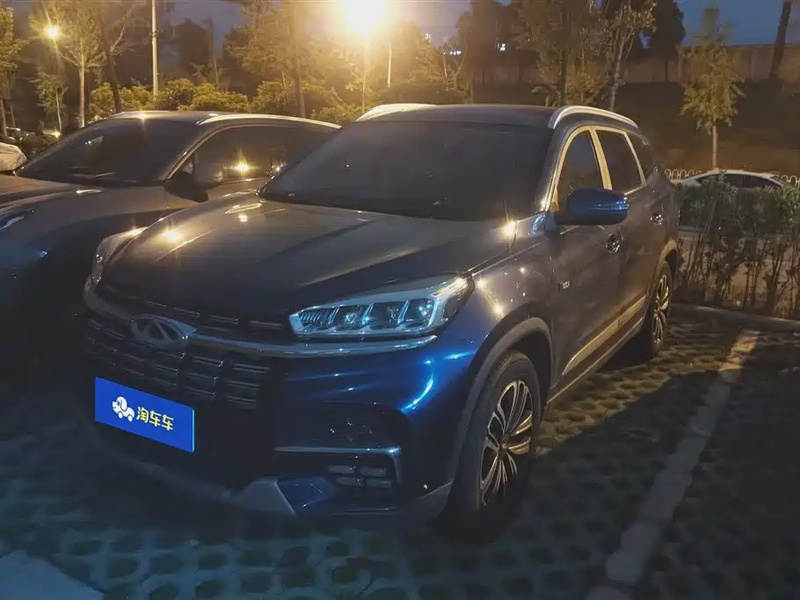 Chery Tiggo 8