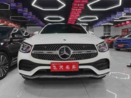 Mercedes-Benz GLK-Class 2021