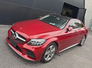 Mercedes-Benz C-Class 2019