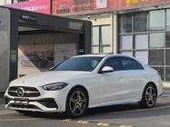 Mercedes-Benz C-Class 2022