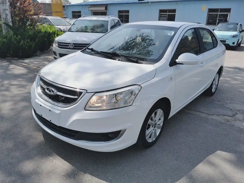 Chery E3