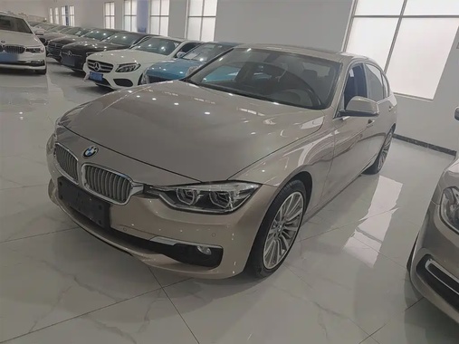 BMW 3 Series 2019
