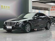 Mercedes-Benz E-Class 2018