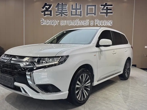 Mitsubishi Outlander 2021