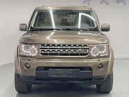 Land Rover Discovery 2010