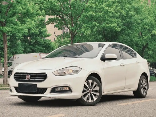 Fiat Viaggio 2013