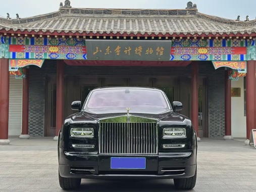 Rolls-Royce Phantom 2006