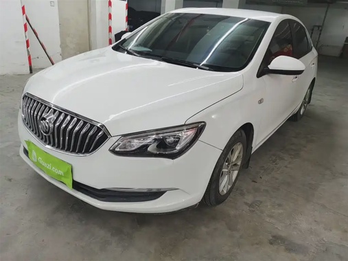 Buick Excelle 2017