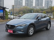 Mazda CX-4 2018