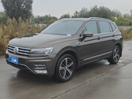 Volkswagen Tharu 2019
