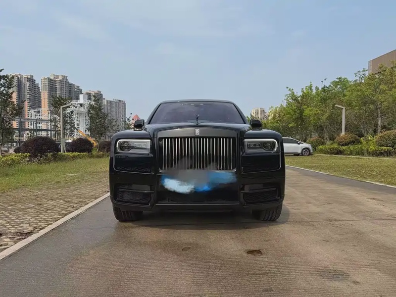Rolls-Royce Cullinan