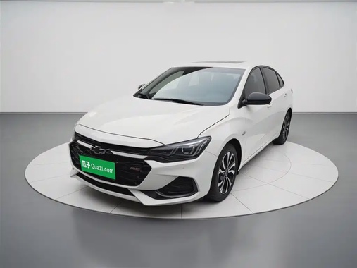 Chevrolet Monza 2020