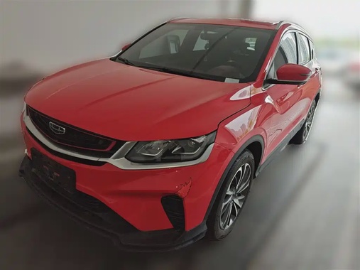 Geely Binyue 2021