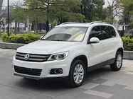 Volkswagen Tiguan 2010