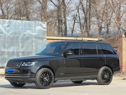 Land Rover Range Rover 2018