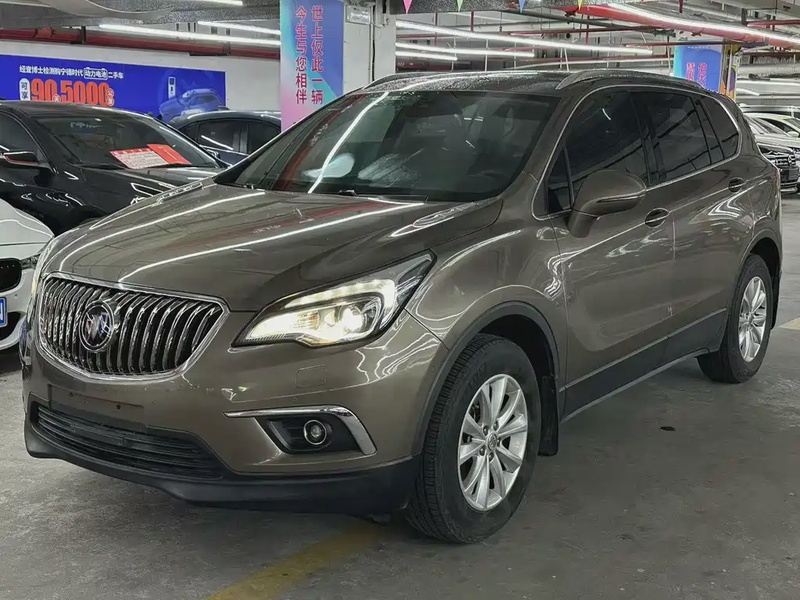 Buick Envision Plus