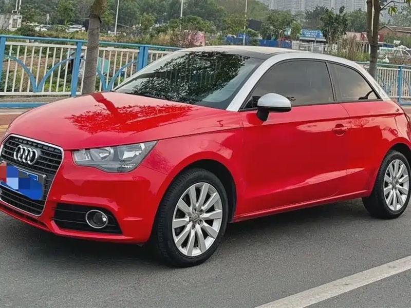 Audi A1