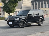 Land Rover Discovery 2016