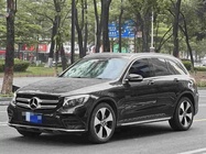Mercedes-Benz GLC-Class 2018