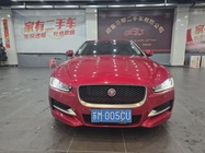 Jaguar XE 2016