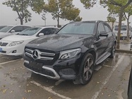 Mercedes-Benz GLC-Class 2016