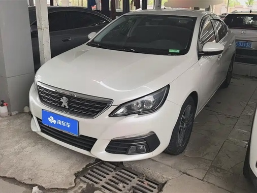 Peugeot 308 2017