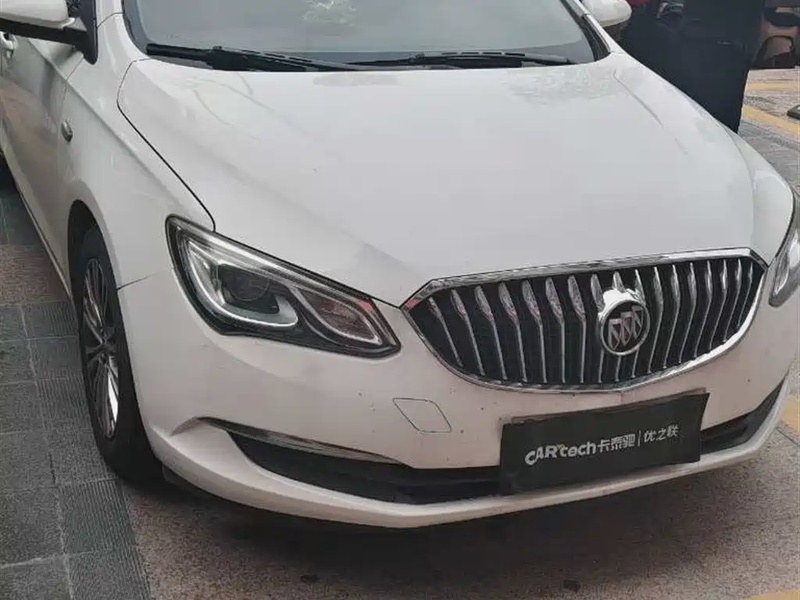 Buick Excelle