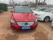 Mercedes-Benz B-Class 2014