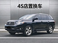 Toyota Highlander 2010