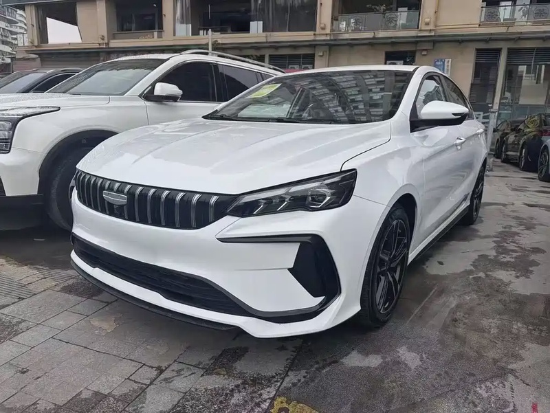 Geely Binrui