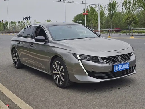 Peugeot 508 2020