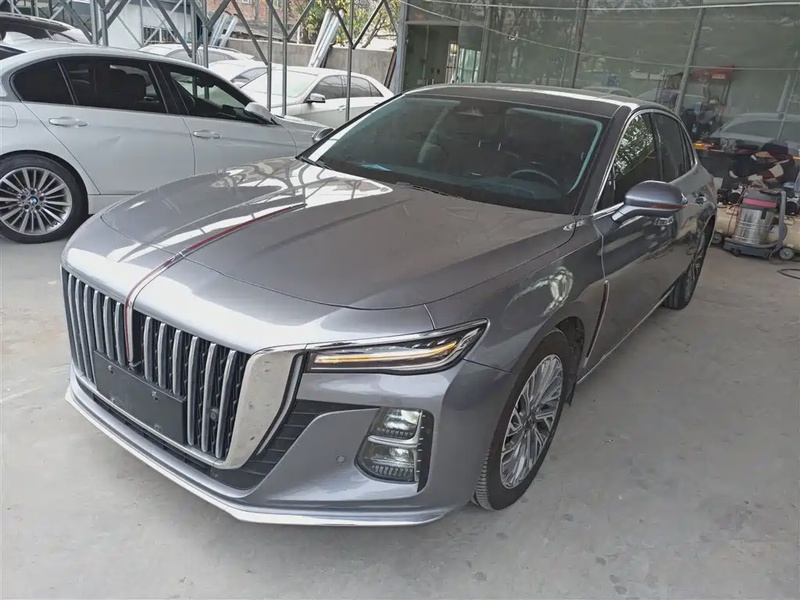Hongqi H5