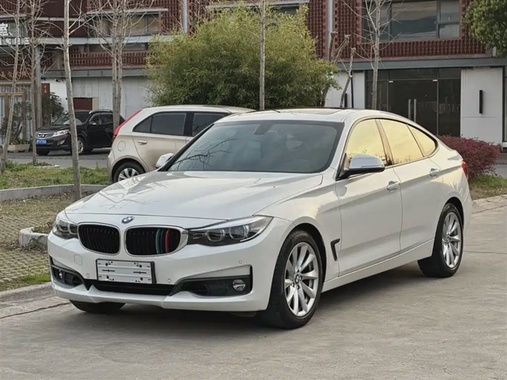 BMW 3 Series 2018