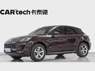 Porsche Macan 2016