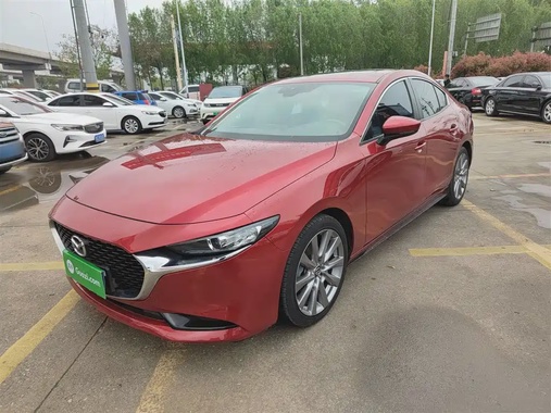 Mazda 3 2020