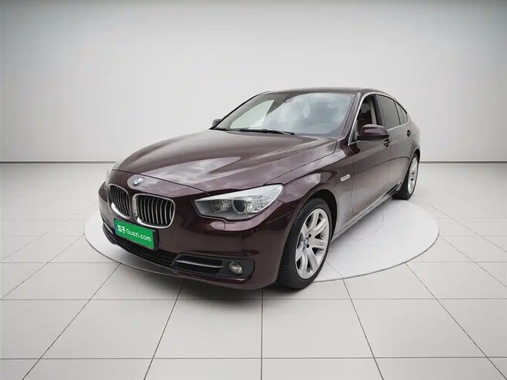 BMW 5 Series 2017