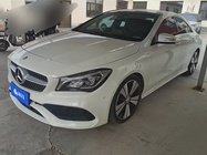 Mercedes-Benz CLA-Class 2017