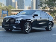 Mercedes-Benz GLE-Class 2021