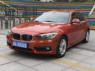 BMW 1 Series 2016